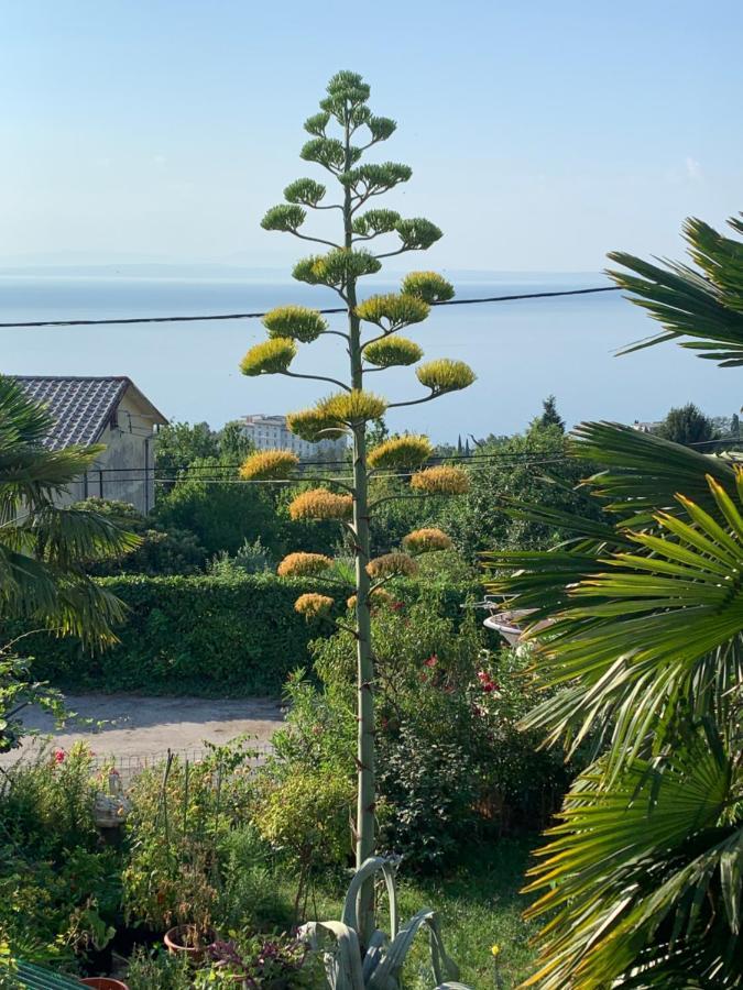 Holiday House Marica Lovran Exterior foto