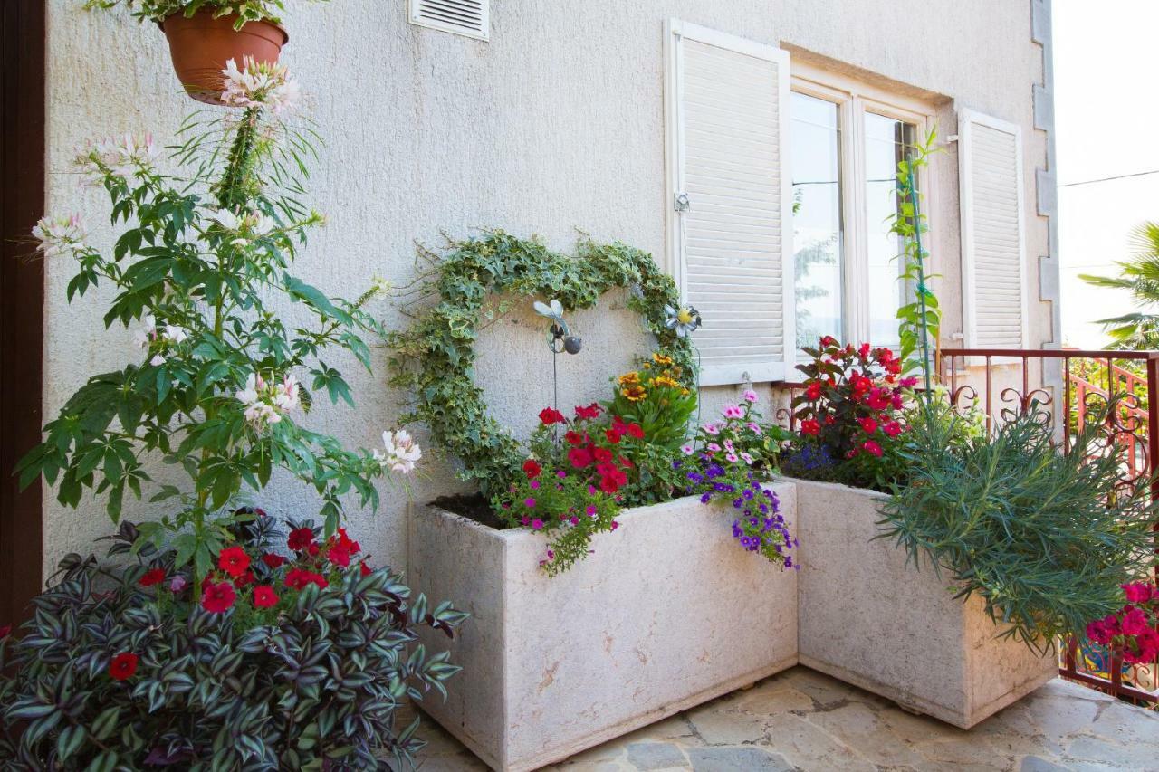 Holiday House Marica Lovran Exterior foto