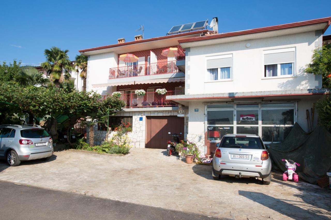 Holiday House Marica Lovran Exterior foto