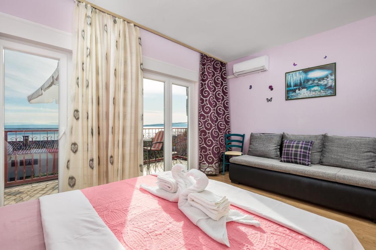 Holiday House Marica Lovran Exterior foto