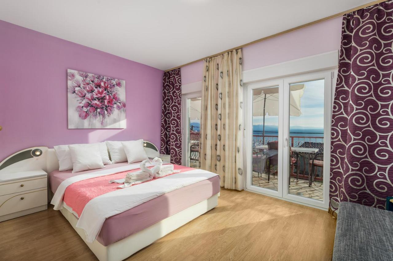 Holiday House Marica Lovran Exterior foto